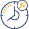 fast icon